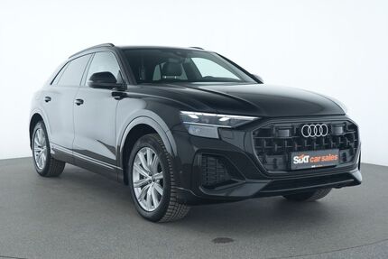 Audi Q8 28.832 km 65.440 &euro; Garching 85748