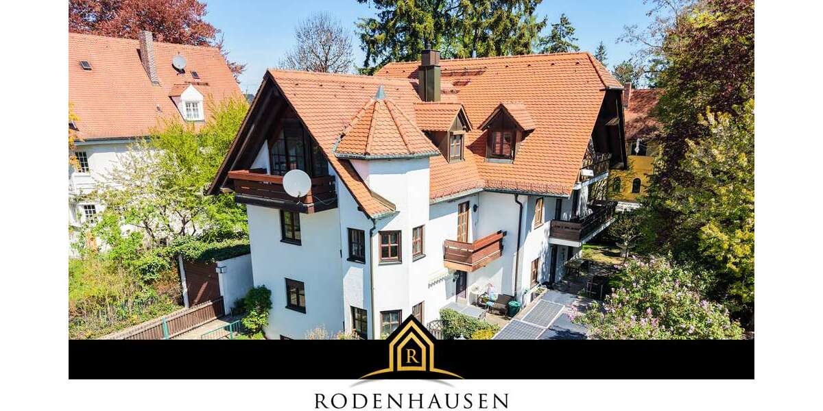 Etagenwohnung München / Pasing Pasing - 3 Zimmer, 92 m&sup2;, 695.000&euro; | Angebot:26617556
