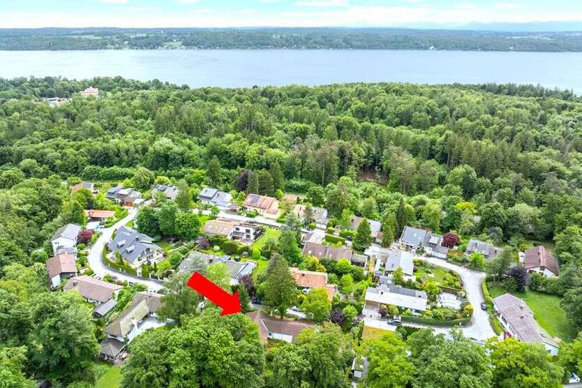 Grundstück zu verkaufen in Pöcking 935.000 € 630 m²