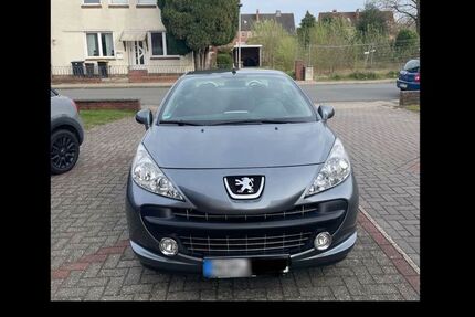 Peugeot 207 155.000 km 2.499 &euro; Munchen 80935