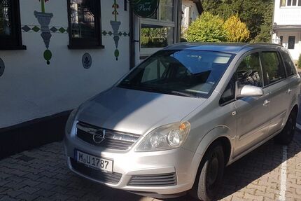 Opel Zafira 195.000 km 2.444 &euro; Schäftlarn 82069