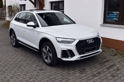 Audi Q5 42.080 km 39.800 &euro; Haar/Salmdorf bei München 85540