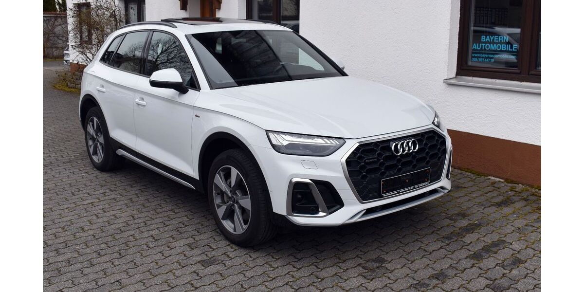 Audi Q5 42.080 km 39.800 &euro; Haar/Salmdorf bei München 85540