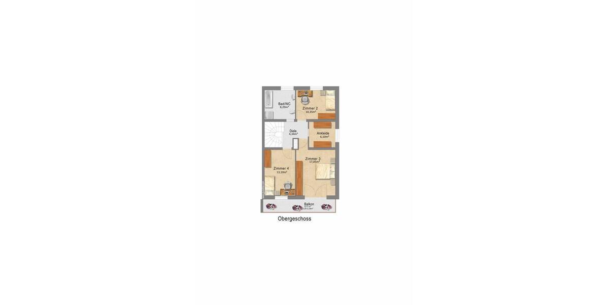 Doppelhaushälfte Holzkirchen - 4 Zimmer, 128 m&sup2;, 1.100.000&euro; | Angebot:26450340