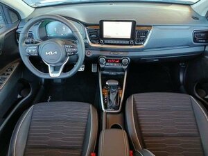 Kia STONIC 1.0T AUTOMATIK GT-LINE |TECHNIK|GLASDACH| 3.500 km 25.460 &euro; Höhenkirchen-Siegertsbrun 85635