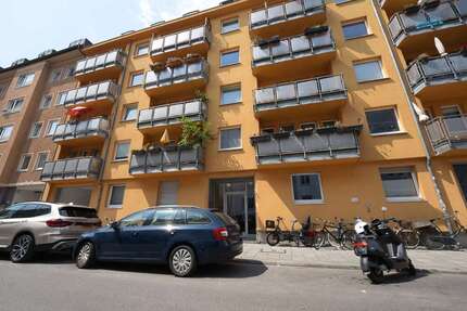 Wohnung München Au-Haidhausen - 1 Zimmer, 23 m&sup2;, 249.000&euro; | Angebot:27710260