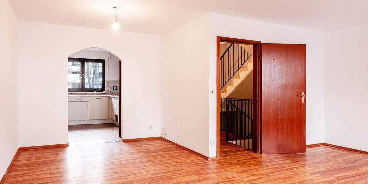 Reihenendhaus Germering Unterpfaffenhofen - 6 Zimmer, 136 m&sup2;, 850.000&euro; | Angebot:24856759