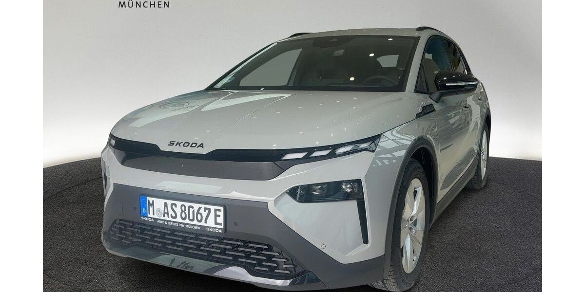 Skoda Elroq 6.500 km 44.950 &euro; München 81477