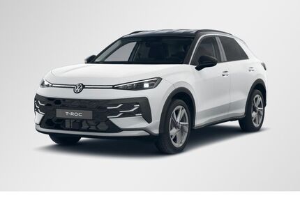 VW T-Roc 5.217 km 31.980 &euro; München 80935