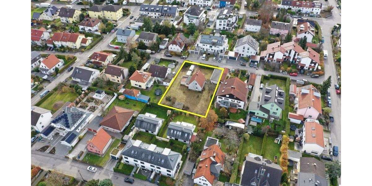 Grundstück Germering Harthaus - 1.989.900&euro; | Angebot:25753312