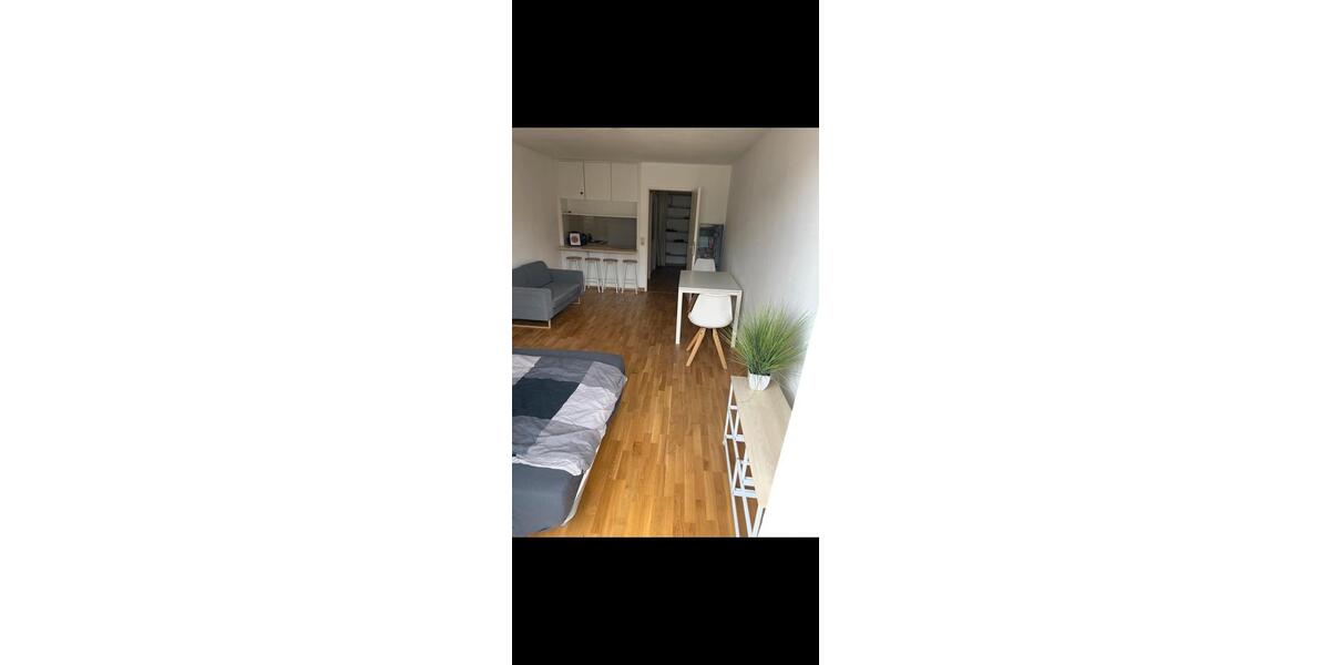 Erdgeschoßwohnung München Maxvorstadt - 1 Zimmer, 35 m&sup2;, 1.320&euro; | Angebot:26250540