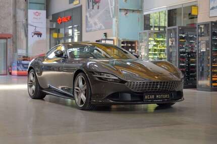 Ferrari Roma 4.031 km 184.900 &euro; München 80939