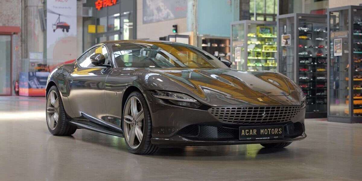 Ferrari Roma 4.031 km 184.900 &euro; München 80939