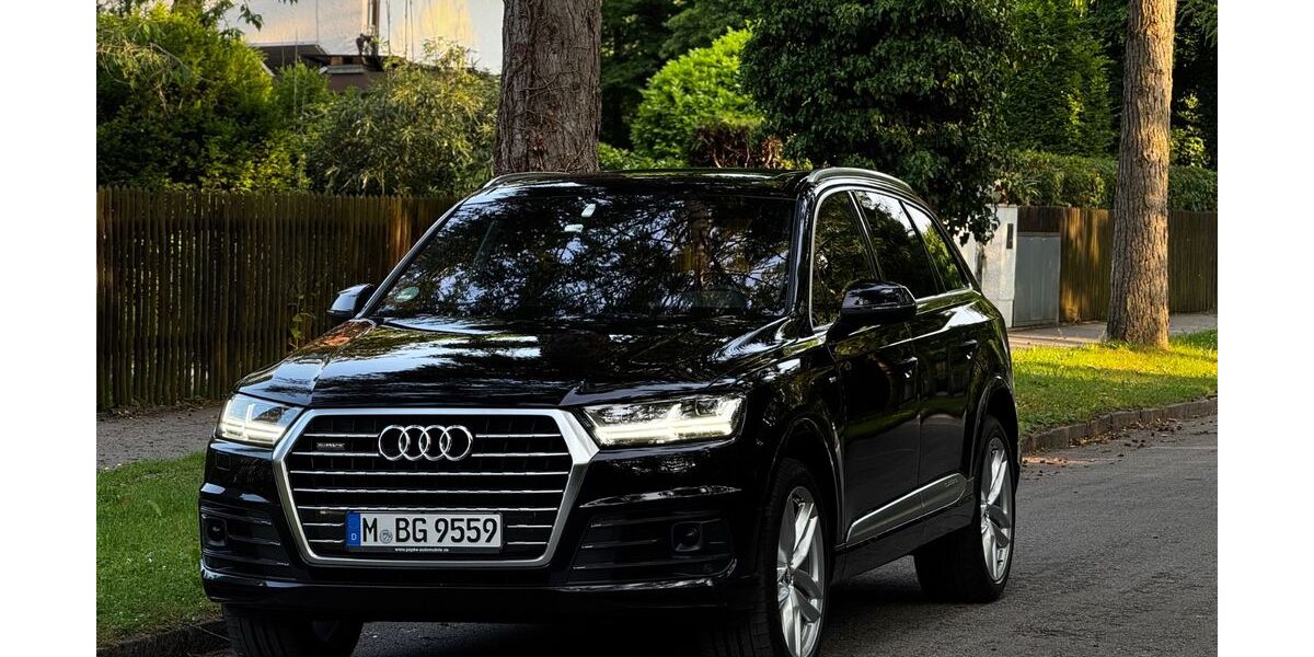 Audi Q7 143.180 km 34.950 &euro; München 80997