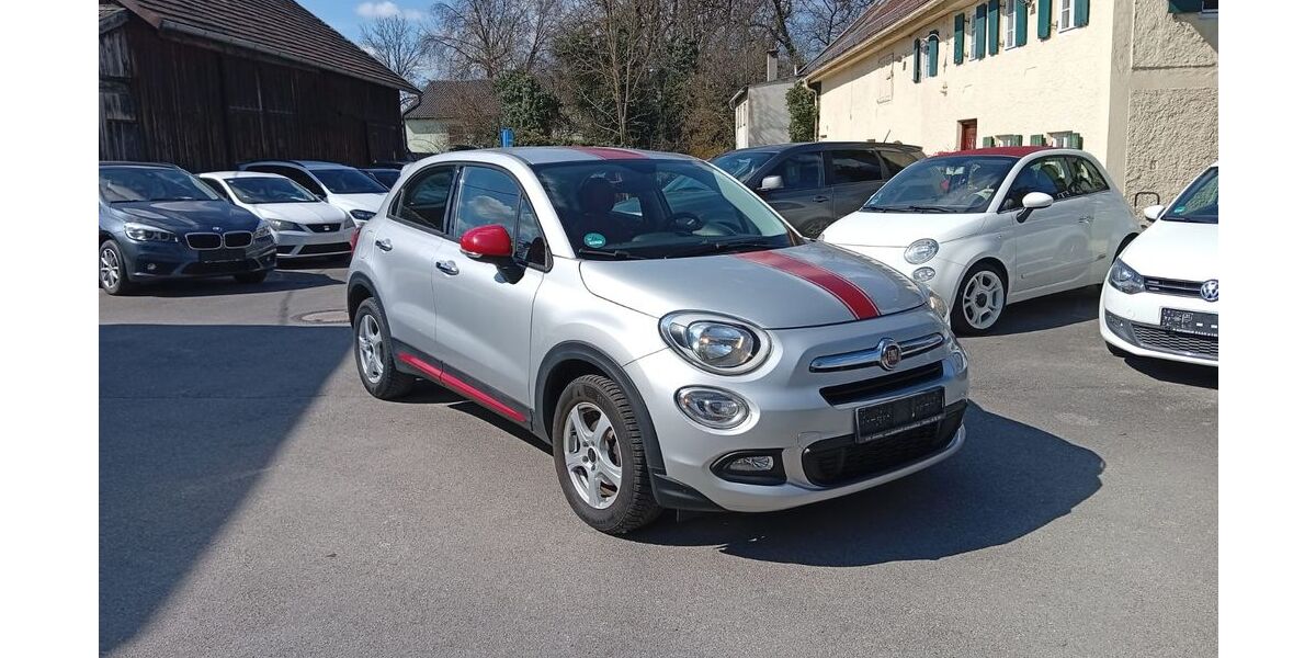 Fiat 500X 69.382 km 8.990 &euro; München 80999