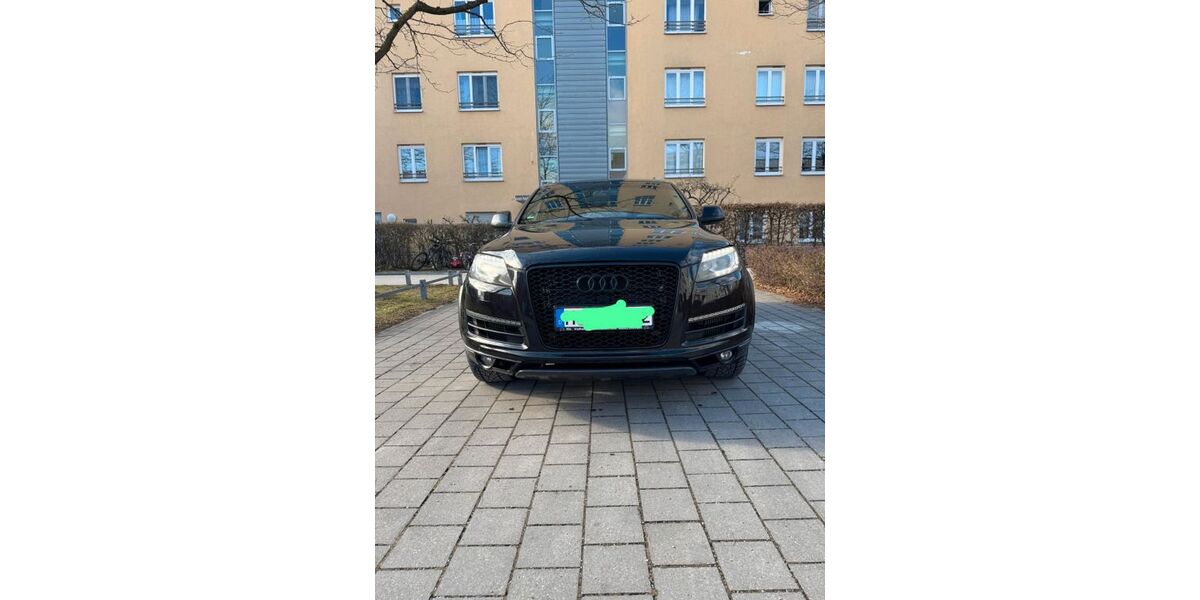 Audi Q7 281.000 km 14.500 &euro; München 80937