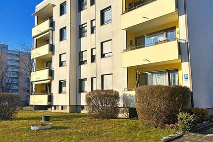 !! TOP-ANLAGE !! ruhige 3-Zimmer-Wohnung ** sonniger Balkon ** HADERN - Wohnung München Pasing-Obermenzing | Angebot:26217200
