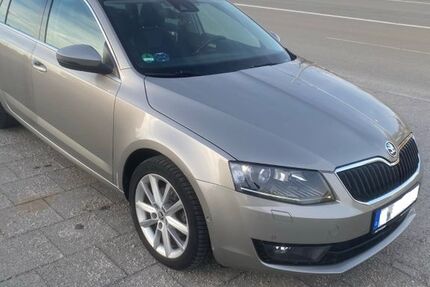 Skoda Octavia 109.515 km 13.300 &euro; München 80939