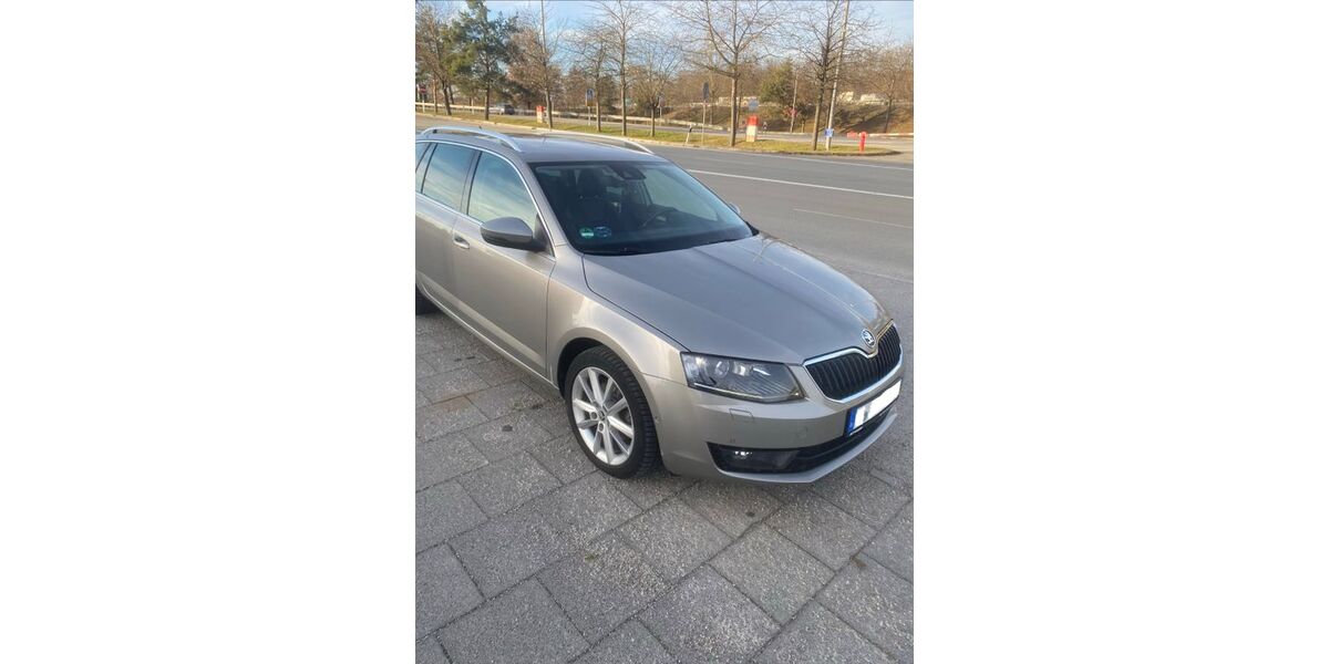 Skoda Octavia 109.515 km 13.300 &euro; München 80939