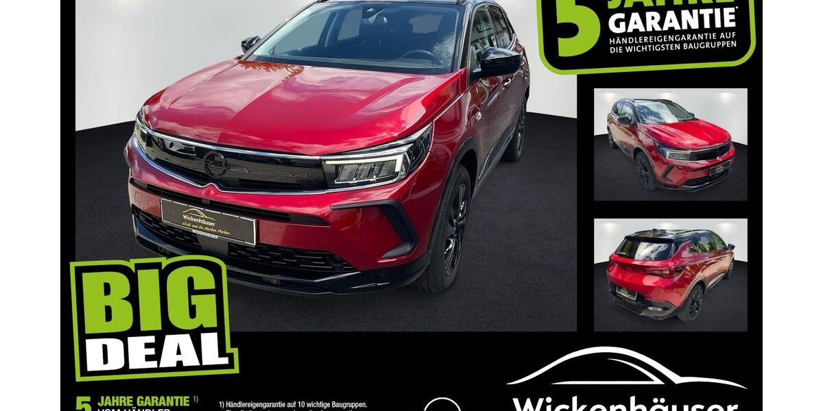 Opel Grandland (X) 48.217 km 20.490 &euro; Wolfratshausen 82515