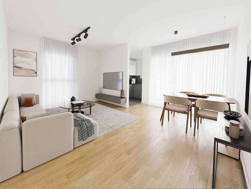 Wohnung zum Mieten in München 1.459 € 66.3 m²