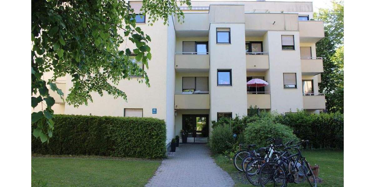 Etagenwohnung Eichenau - 2 Zimmer, 55 m&sup2;, 360.000&euro; | Angebot:25851410