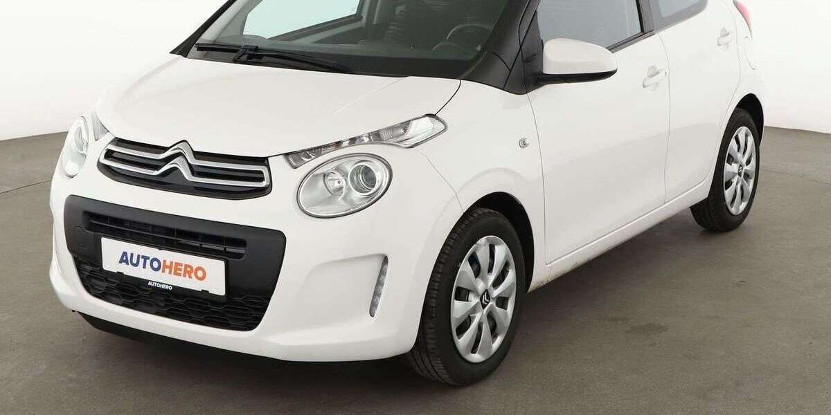 Citroen C1 69.644 km 9.490 &euro; Neufahrn 85375