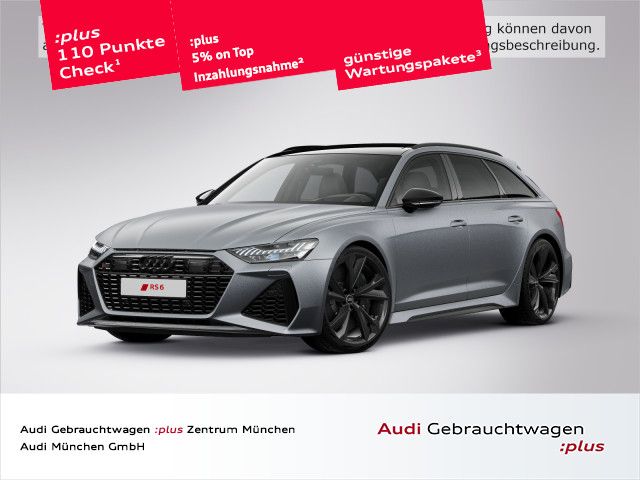 Audi RS6 4.000 km 153.811 &euro; Eching 85386