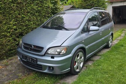 Opel Zafira 270.000 km 1.400 &euro; Dachau 85221