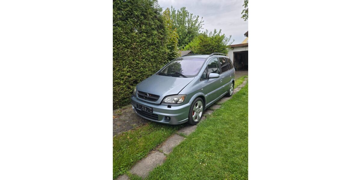 Opel Zafira 270.000 km 1.400 &euro; Dachau 85221