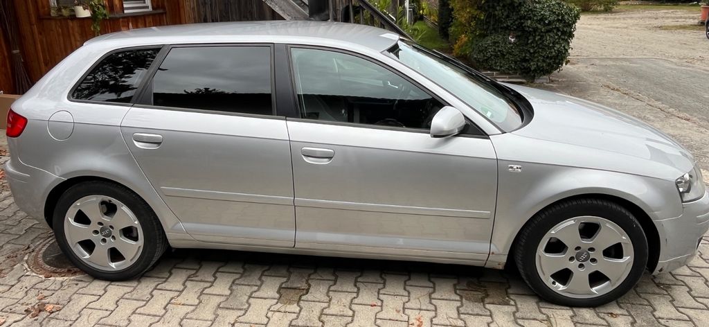 Audi A3 233.000 km 5.000 &euro; München 81541