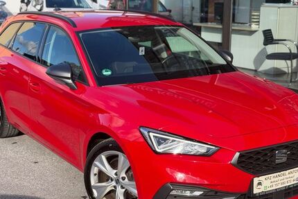 Seat Leon 158.000 km 15.999 &euro; Holzkirchen nähe München 83607