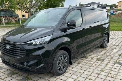 Ford Transit Custom 5.000 km 52.850 € Markt Indersdorf 85229