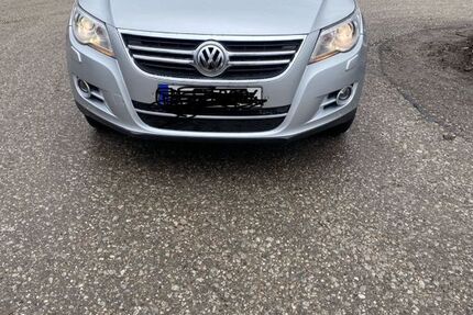VW Tiguan 118.000 km 10.000 &euro; München 81927