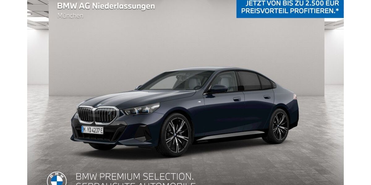 BMW i5 19.053 km 68.507 &euro; München 80939