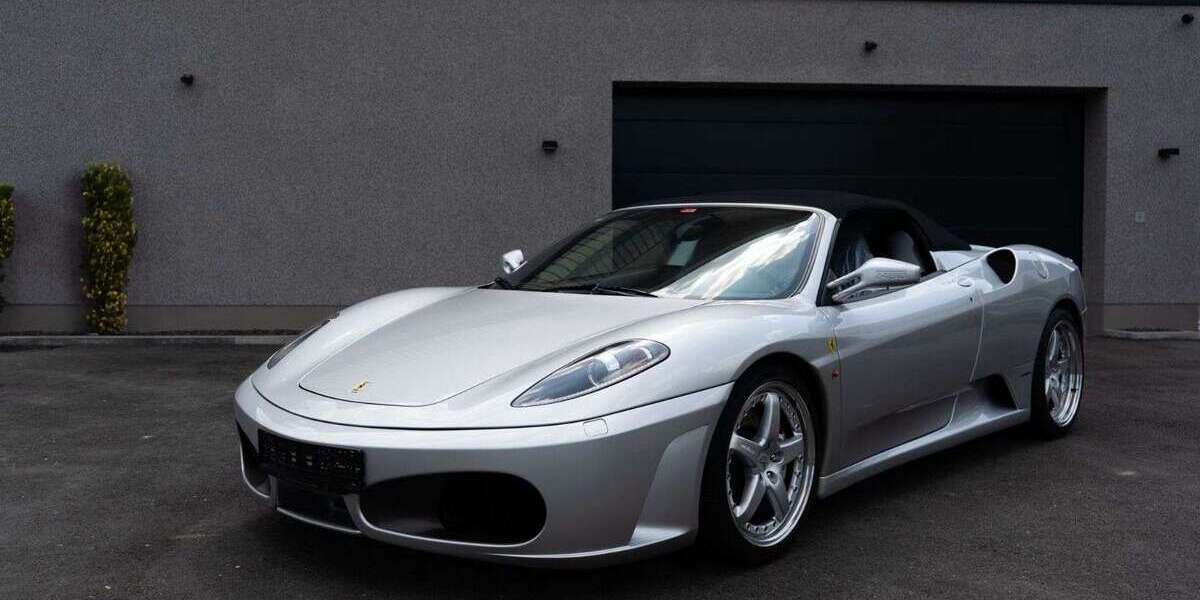 Ferrari F430 4.250 km 189.900 &euro; Vaterstetten-Neufarn 85646