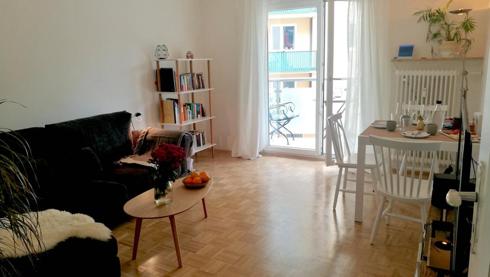 TOPLAGE - Wohntraum direkt am Englischen Garten zimmer