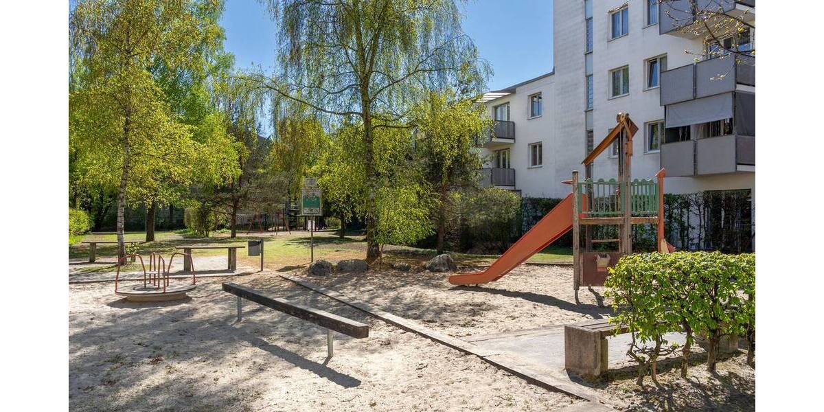 Etagenwohnung München Milbertshofen-Am Hart - 5 Zimmer, 100 m&sup2;, 695.000&euro; | Angebot:26486211