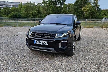 Land Rover Range Rover Evoque 188.240 km 12.450 &euro; Munchen 80687