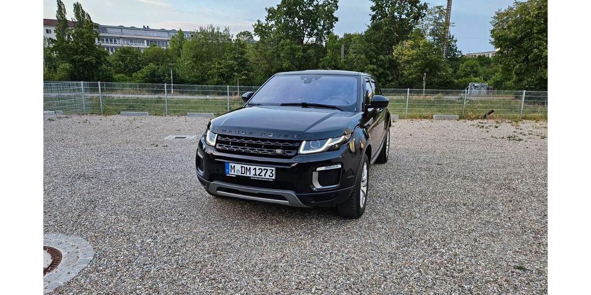 Land Rover Range Rover Evoque 188.240 km 12.950 &euro; Munchen 80687