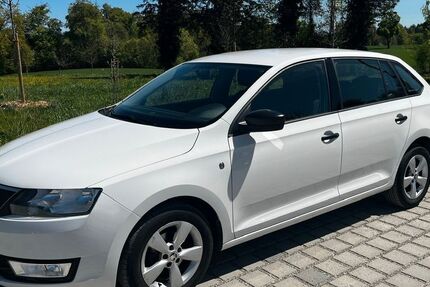 Skoda Rapid 73.000 km 6.900 &euro; Ebenhausen 82067