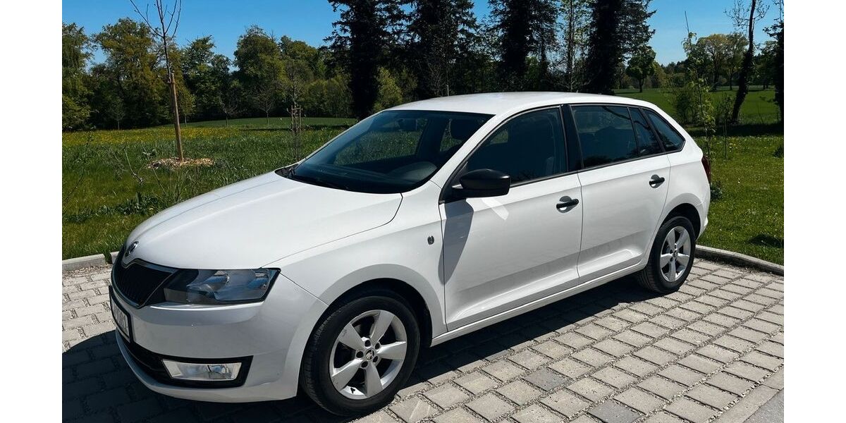 Skoda Rapid 73.000 km 6.900 &euro; Ebenhausen 82067