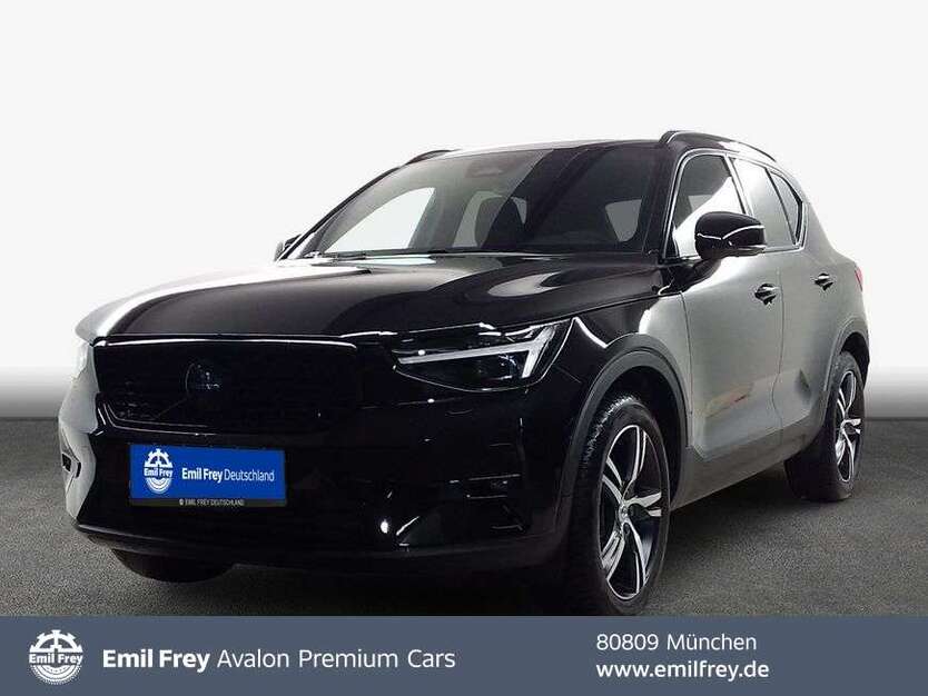 Volvo XC40 16.895 km 39.890 € München 80809