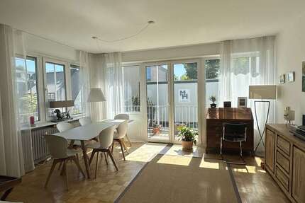 Wohnung München Nymphenburg - 3 Zimmer, 97 m&sup2;, 2.180&euro; | Angebot:26555655