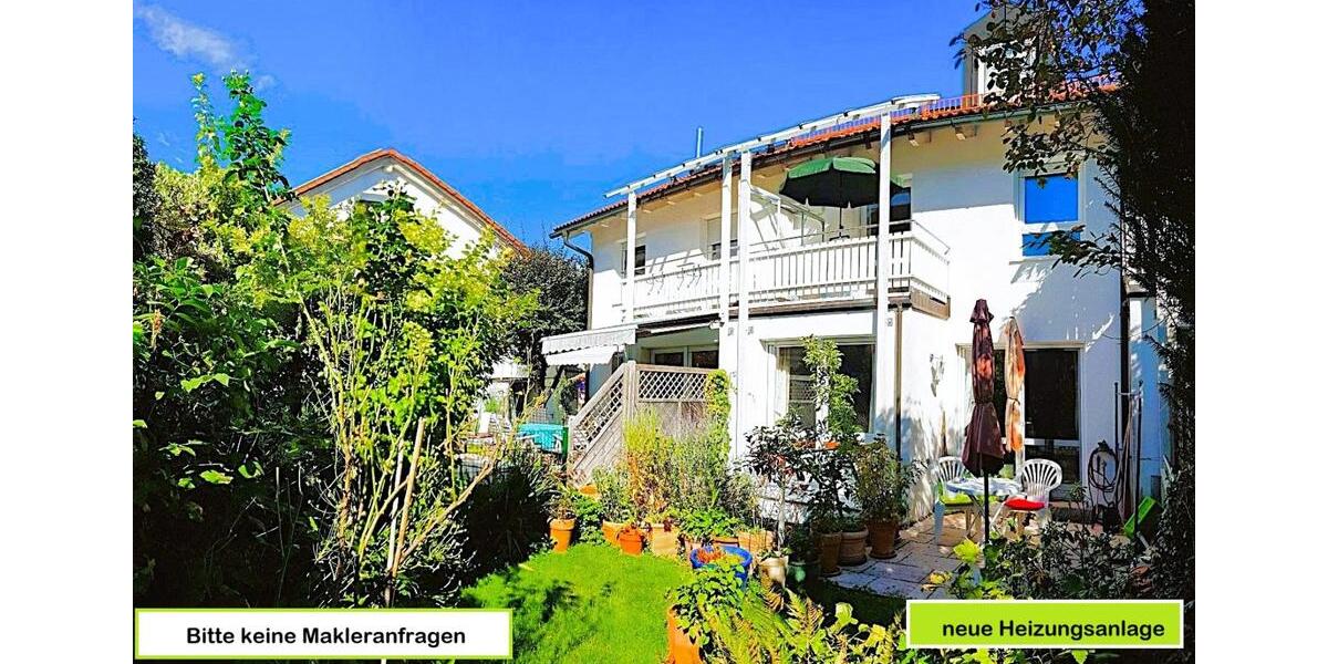 Reihenhaus Seefeld - 5 Zimmer, 141 m&sup2;, 998.000&euro; | Angebot:24509993