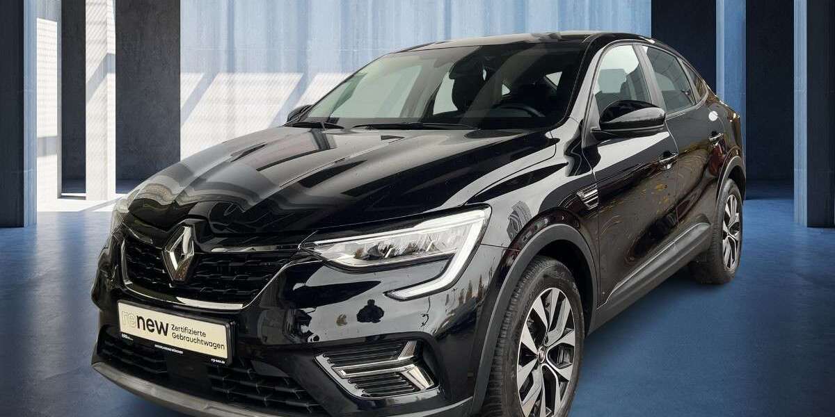Renault Arkana 23.810 km 18.690 &euro; Unterschleißheim 85716