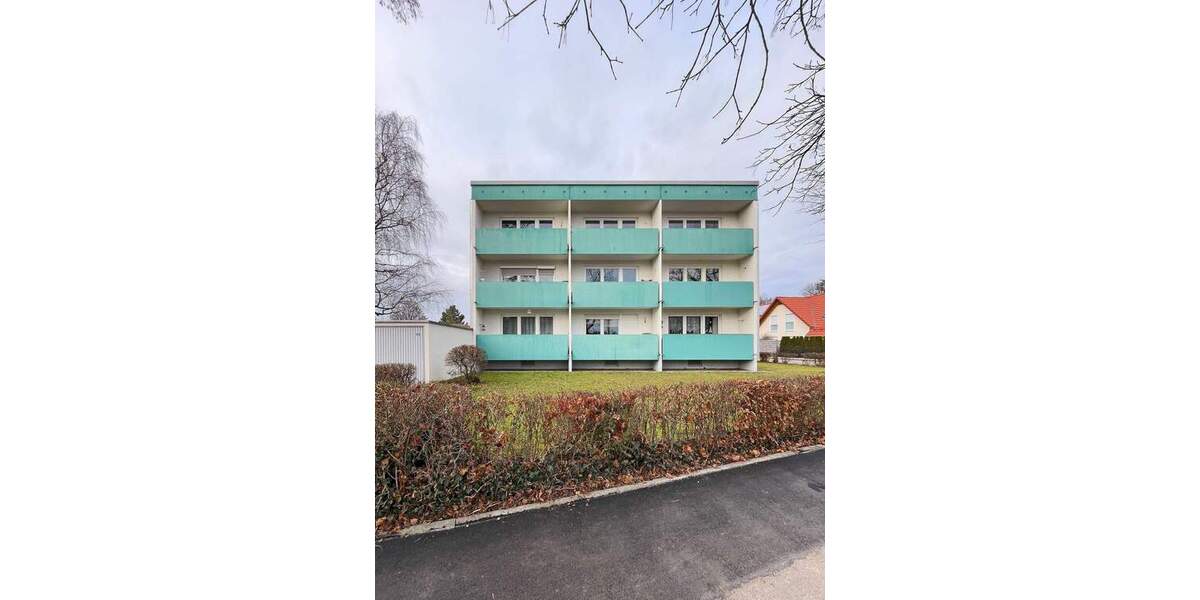 Etagenwohnung Puchheim Puchheim Bahnhof - 2 Zimmer, 63 m&sup2;, 305.000&euro; | Angebot:25733089
