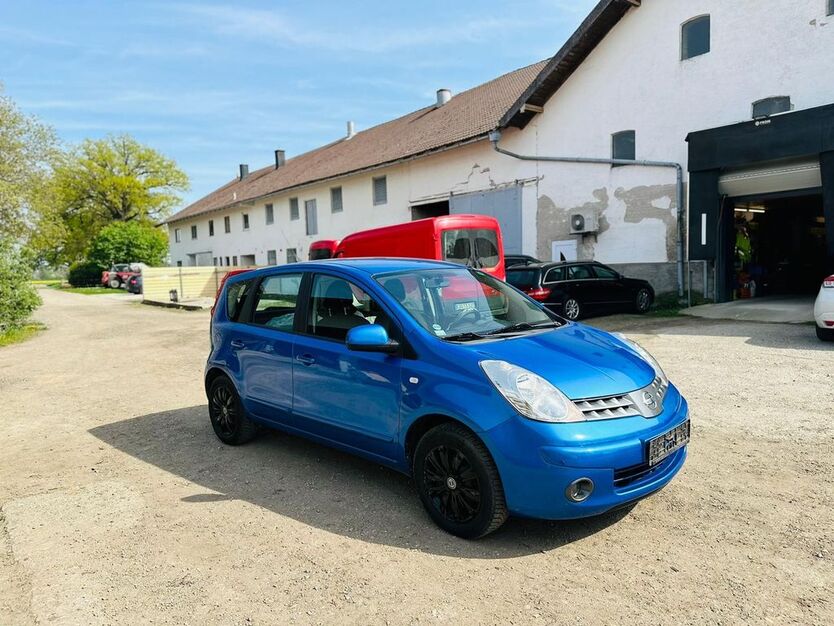 Nissan Note 264.000 km 1.150 € Neufahrn 85375