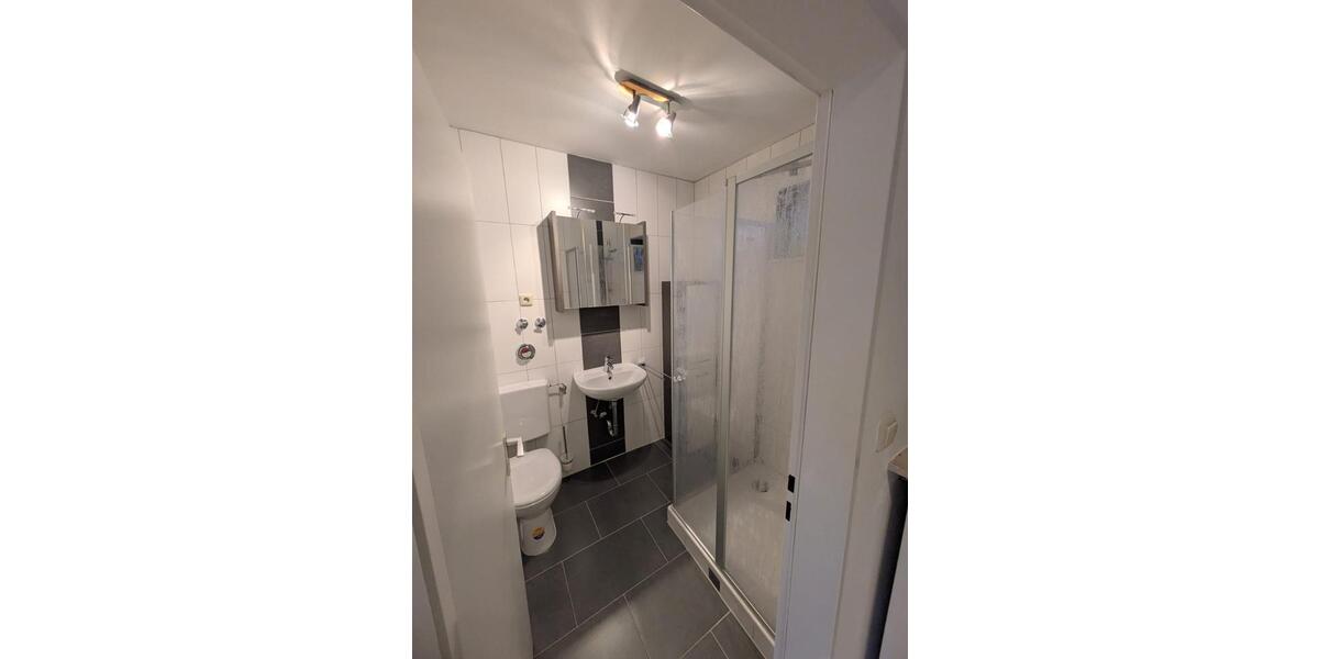 ruhige Wohnung Sendling-Westpark (Balkon, Küche) 1 zimmer