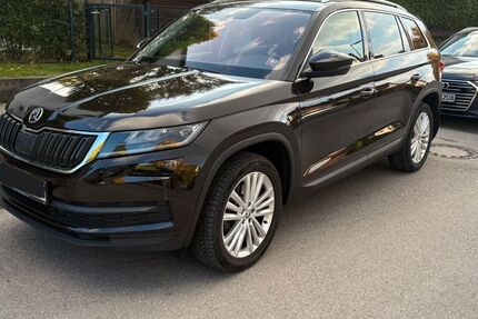 Skoda Kodiaq 149.111 km 18.300 &euro; München 81476